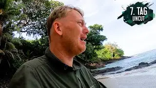 Knossi UNCUT: Ich werde dich nie vergessen! | 7 vs. Wild - Tag 7