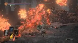 How to beat Old Demon King Boss Fight
