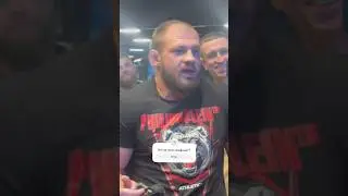 Штырков и Шлеменко | Конфликт на RCC 19 | Причина?