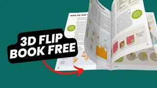 How to Create 3D Flipbook in WordPress