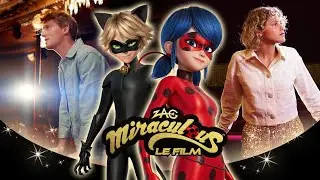 PLUS FORTS ENSEMBLE | 🐞 LOU & ELLIOTT 🐾 | Miraculous le film