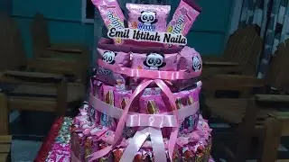 Snack cake - Cara membuat snack cake