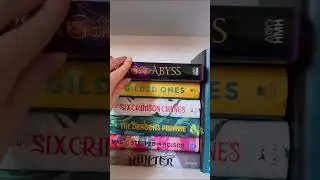 Cleaning up my bookshelves a touch 🥱#bookshelves #cleaning #mylovemineallmine