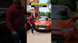 orginal Paint Eco Sports For Sale #ecosports #gauravsethi #usedcars #usedcarsindelhi #shorts