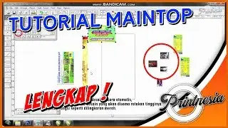 Tips Dan Trik Tool Pada Rip MainTop DTP