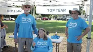 Why We Walk - Walk4ALZ 2024 with Alzheimer's San Diego (Extended Version)
