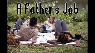 The Walking Dead || A Father's Job