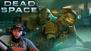 THE HORROR STARTS.. | DEAD SPACE: REMAKE PS5 |