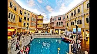 Macau Glimpses
