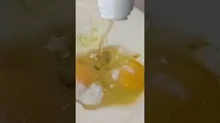 Этот рецепт станет вашим любимым. Заливной пирог на кефире с яйцом и зеленым луком.