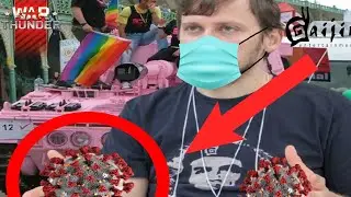 Gaijin Lore - The Truth Behind The Global Pandemic And How War Thunder Is Linked To It