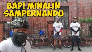 MINALIN AT SAMPERNANDU #BAP #BikeAroundPampanga #Pampanga #Minalin  #SanFernando #Manyaman