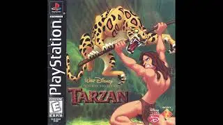 Disney's: Tarzan - 'The Elephant Hair Dare' Extended