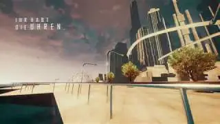 Buchtrailer: ›Ocean City – Jede Sekunde zählt‹ von R.T. Acron
