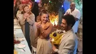 Ada Masalı Batu'nun son çekim günü
