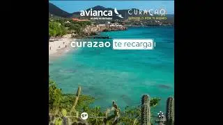 Curazao te recarga!