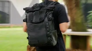 WANDRD PRVKE 21L: Tas Kamera Solid
