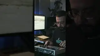 AKAI MPC ONE making beat session 1