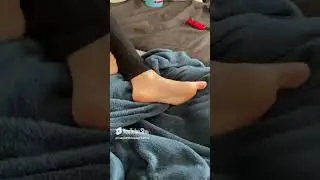 My step sister cute feet 