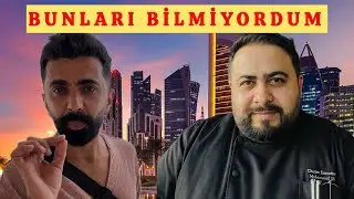 “Katar Bize Ne Katar” 10 Yıldır Yaşayan Türk’e Sordum / 683