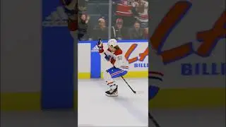 Michael Pezzetta insane shootout goal and celly 🤯🧹 #Shorts