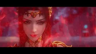 [AMV] Như Thủy Chỉ Mạt - Túy Tuyết (Đấu Phá Thương Khung: Tam Niên Chi Ước OP) | 如始之末 - 醉雪