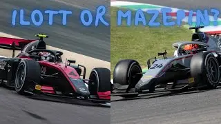 Should Ilott replace Mazepin at Haas for 2022?
