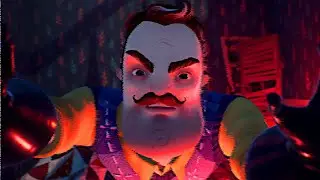 DID THE NEIGHBOR KIDNAP HIS OWN SON!? | Hello Neighbor 2 - Part 2