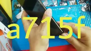 a71 a715f change charging port
