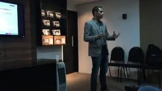 Apresentação do Plano de Marketing e Incentivo Amway com o empresário Platina Eliezio Soares