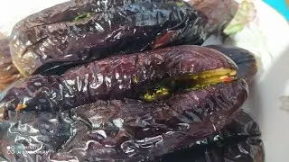 Такого вы еще не пробовали. Самый простой и вкусный рецепт баклажанов на углях.