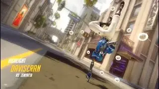 A nice Zenyatta play