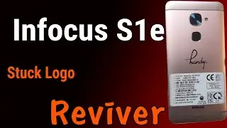 INFOCUS HANDY S1E, S2 Plus & S2 PARA NO LOGO, COMO RESOLVER!