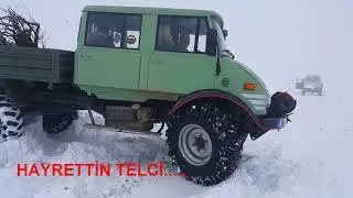 09.12.2018  KAR YAGDI  DAĞLARA....