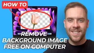 How To Remove Background Of Image Free On Computer (Pixelcut) - Mac & Windows PC (Step-By-Step) 2025