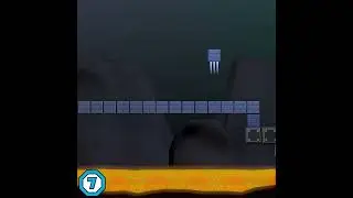 Lava World Side Scroller