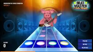 Têtes à Claques - Le Rigodon
