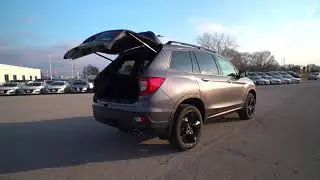 2020 Honda Passport