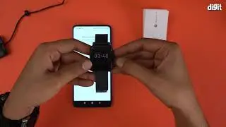 Amazfit Bip S Lite Smart Watch - How to Pair