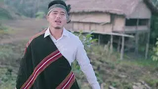 NGURTHANSANGA  - CHALMAR ZAI, FOLK SONG  (OFFICIAL)