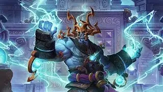 История мира Warcraft - «Властелин Грома» Лэй Шэнь (Глава 1: Возвышение)