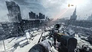 Metro 2033 Redux (+17) {mul0}
