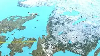 London_Helsinki_Winter