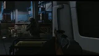 Going to labs with a mosin | Escape from Tarkov