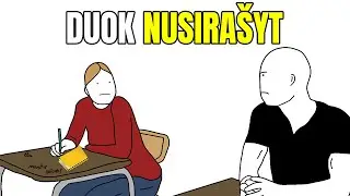 Duok Nusirašyt