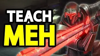 ZHIN IS MY WHITE WHALE | Paladins Gameplay