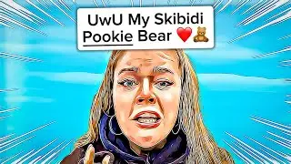 TikTok’s Cringiest E Girl!