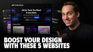 5 Websites to Instantly Level Up Your AI Product Design in 2025