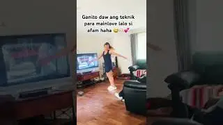 Sayaw lang para masaya #justforfun  #goodvibes  #shorts