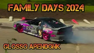 Family Days Glosso Arendonk 2024